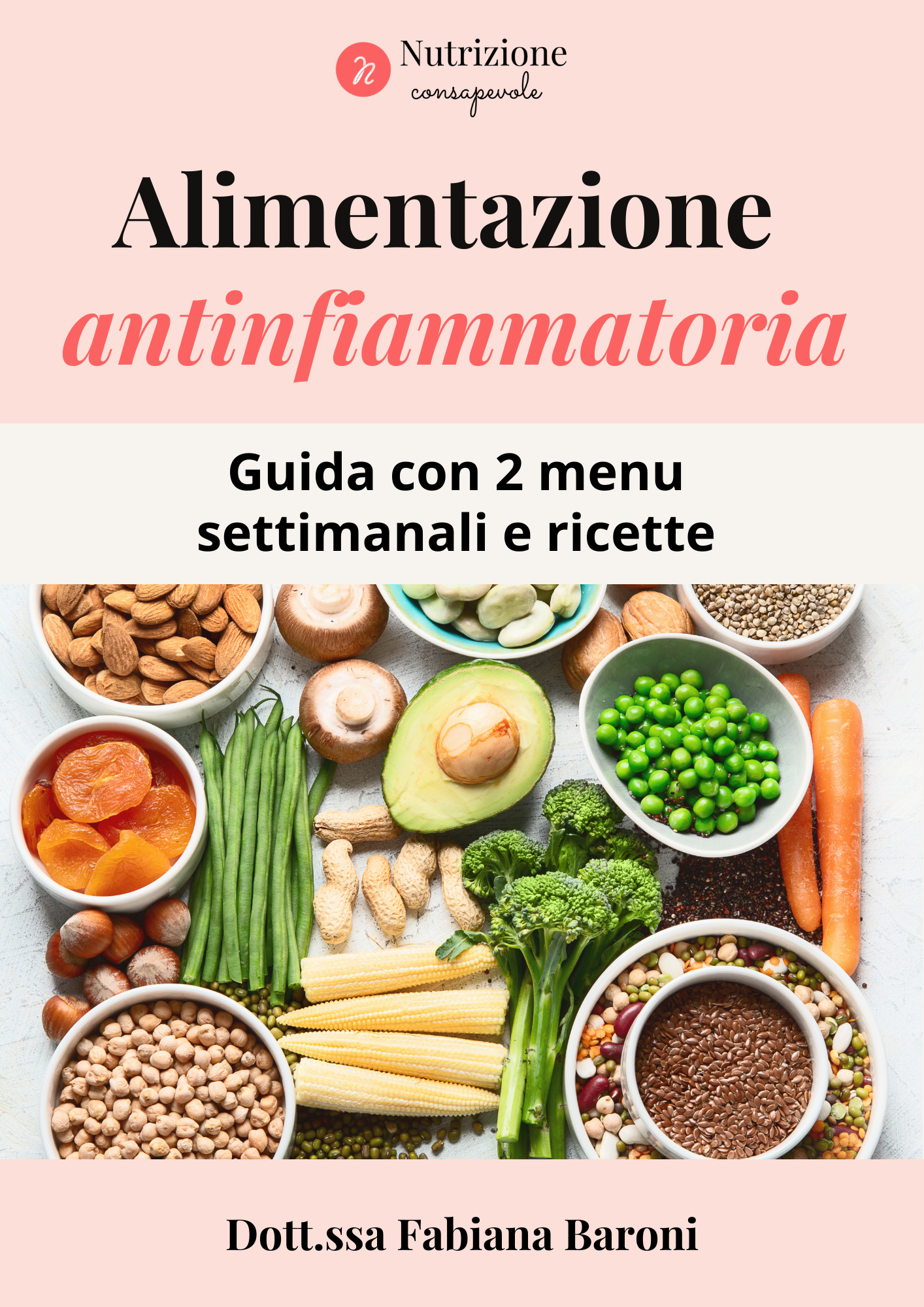 Ebook Alimentazione Antinfiammatoria